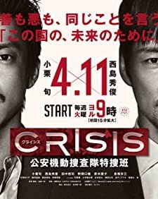 Crisis (2017) afişi