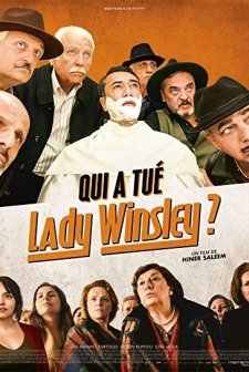 Lady Winsley (2019) afişi