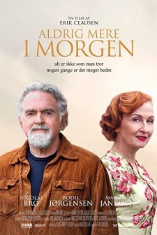 Aldrig mere i morgen (2017) afişi