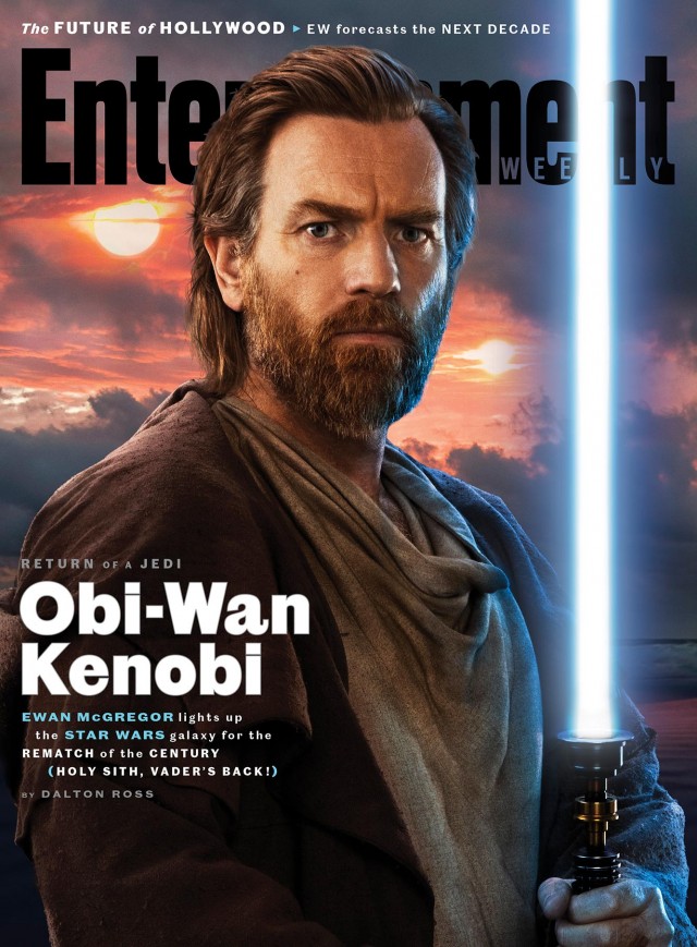 Obi-Wan Kenobi Fotoğrafı