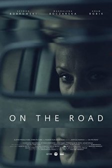 On the Road (2017) afişi