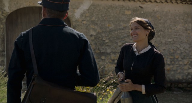 Le facteur Cheval Fotoğrafı