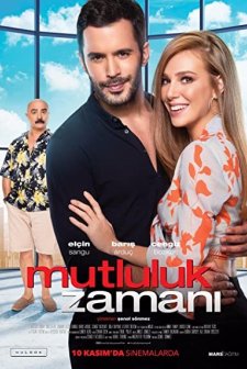 Mutluluk Zamanı (2017) afişi