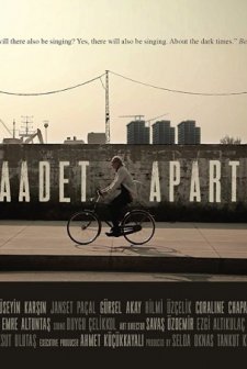 Dersaadet Apartmanı afişi