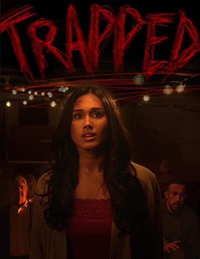 Trapped (2018) afişi