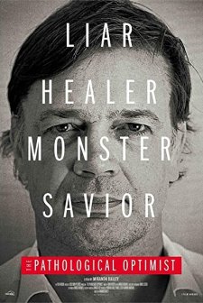 The Pathological Optimist (2017) afişi