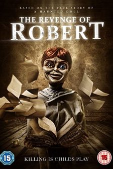 The Legend of Robert the Doll (2018) afişi