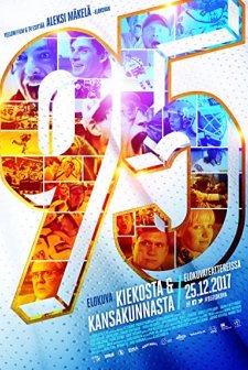 95 (2017) afişi