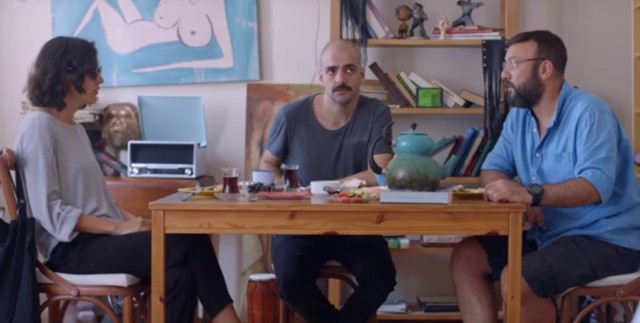 Kelebekler Fotoğrafı