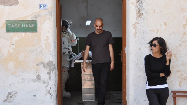 Kelebekler Fotoğrafı