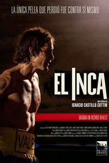 El inca (2016) afişi