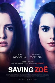 Saving Zoe (2019) afişi
