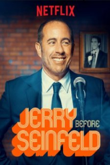 Jerry Before Seinfeld (2017) afişi