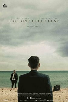 L'ordine delle cose (2017) afişi