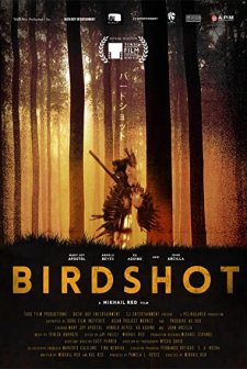 Birdshot (2016) afişi