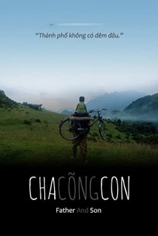 Cha cõng con (2017) afişi