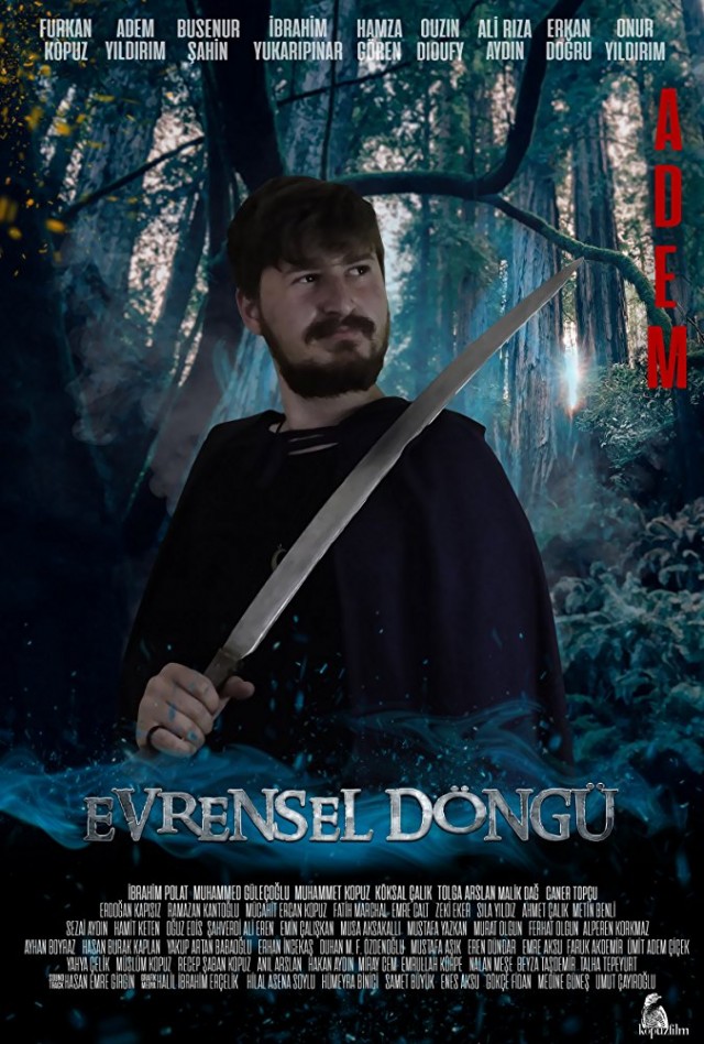 Evrensel Döngü: Yaşam Ağacına Yolculuk Fotoğrafı