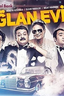 Oğlan Evi 2 (2016) afişi