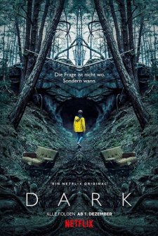 Dark (2017) afişi