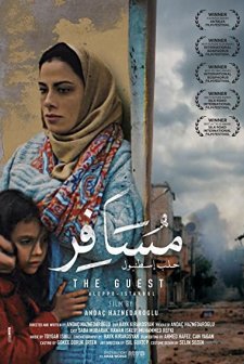 Misafir (2017) afişi
