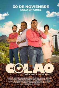 Colao (2017) afişi