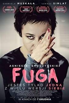 Fuga (2018) afişi