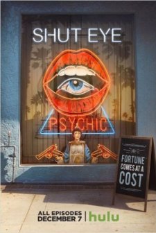 Shut Eye (2016) afişi