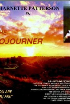 Sojourner (2019) afişi