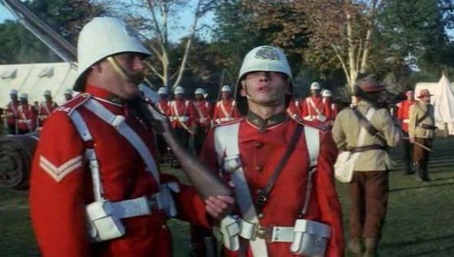 Zulu Dawn Fotoğrafı