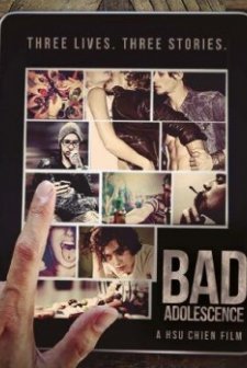 Má Adolescência (2016) afişi