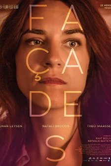 Facades (2017) afişi