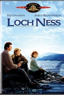 Loch Ness Canavarı (1996) afişi