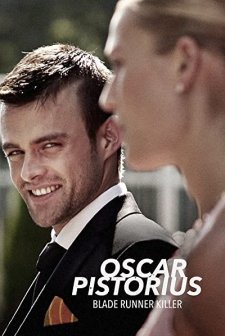 Oscar Pistorius: Blade Runner Killer (2017) afişi