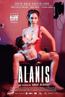 Alanis (2017) afişi