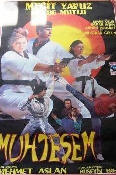 Muhteşem (1985) afişi