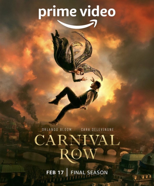 Karnaval Sokağı Fotoğrafı