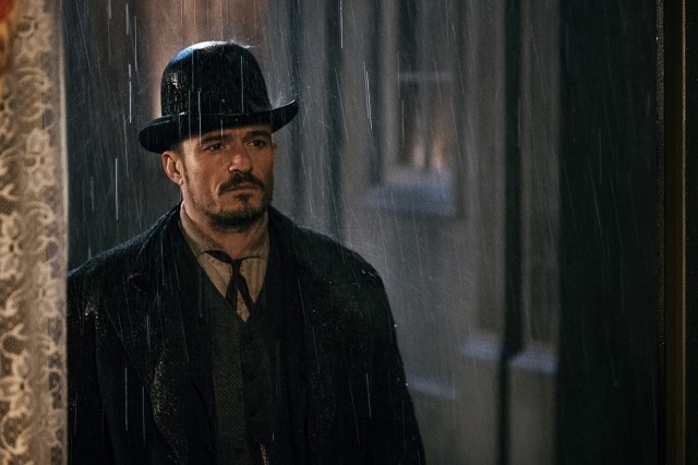 Karnaval Sokağı Fotoğrafı