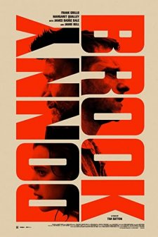 Donnybrook (2018) afişi