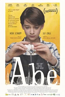 Abe (2019) afişi
