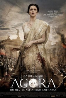 Agora (2009) afişi
