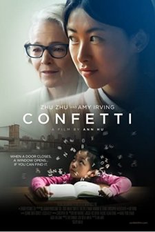 Confetti (2020) afişi
