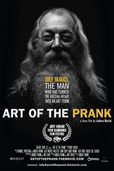 Art of the Prank (2015) afişi