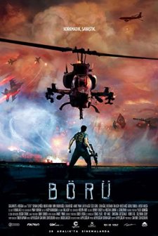 Börü (2018) afişi