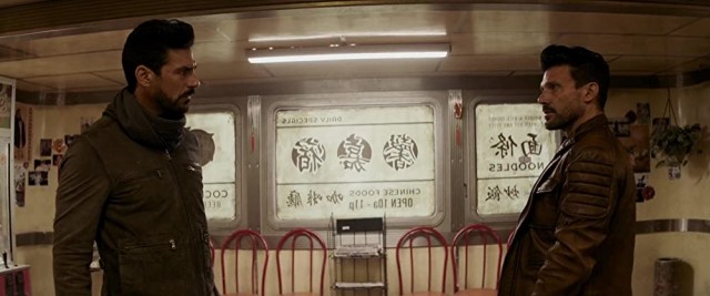 Boss Level fotoğrafı