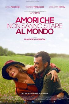 Amori che non sanno stare al mondo (2017) afişi