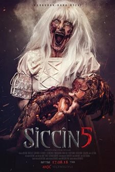 Siccin 5 (2018) afişi