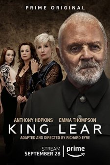 King Lear (2018) afişi