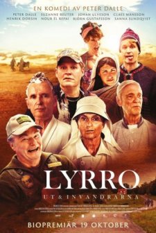 Lyrro (2018) afişi