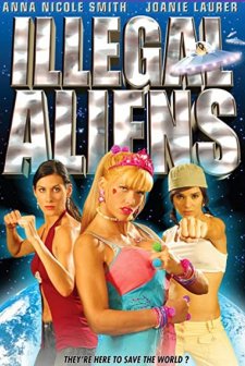 Illegal Aliens (2007) afişi