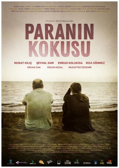 Paranın Kokusu (2018) afişi